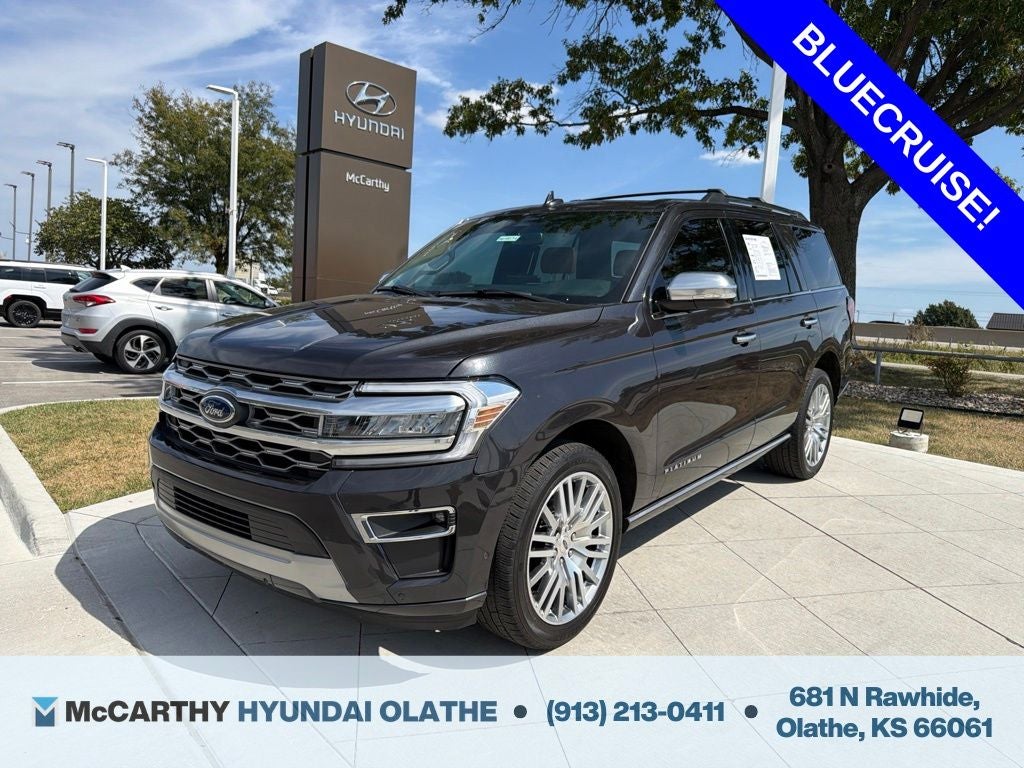 2024 Ford Expedition Platinum