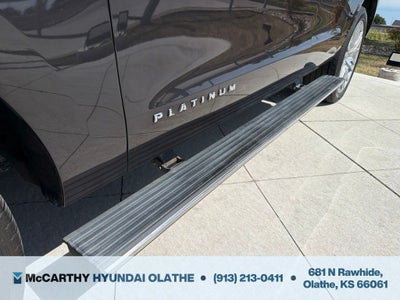 2024 Ford Expedition Platinum