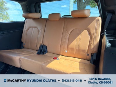 2024 Ford Expedition Platinum