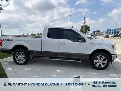2020 Ford F-150 XLT