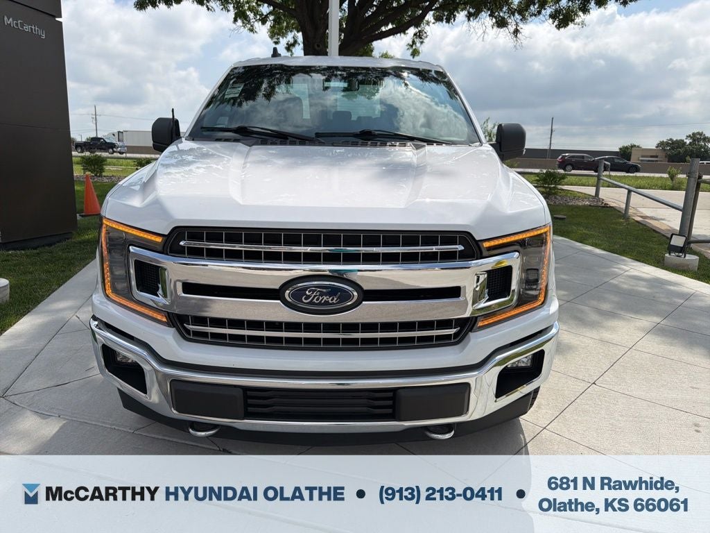 2020 Ford F-150 XLT