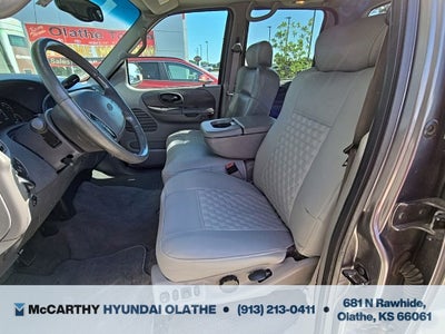 2002 Ford F-150 Lariat