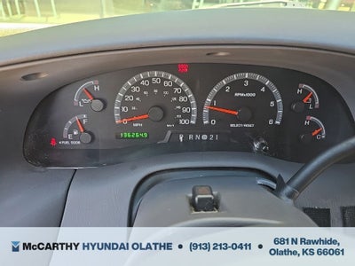 2002 Ford F-150 Lariat