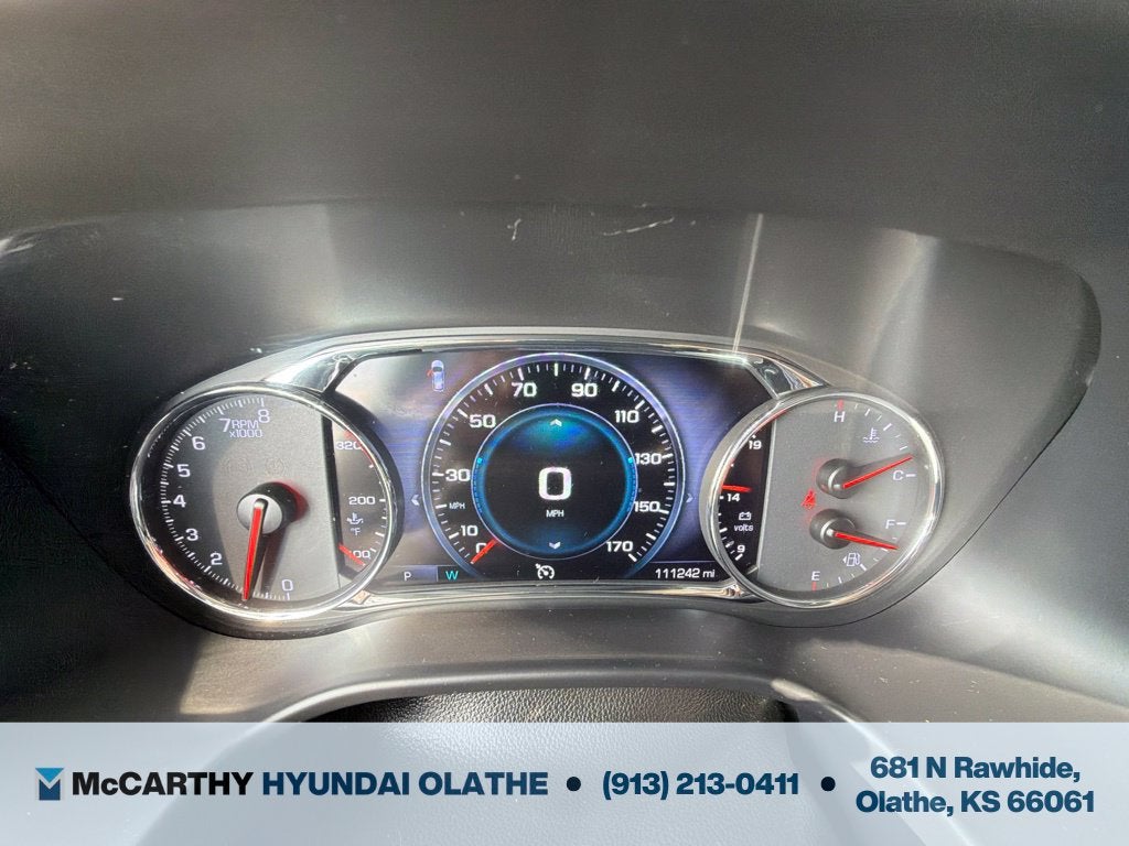 2019 GMC Acadia Denali