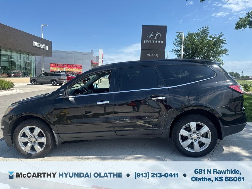 2017 Chevrolet Traverse LT 1LT