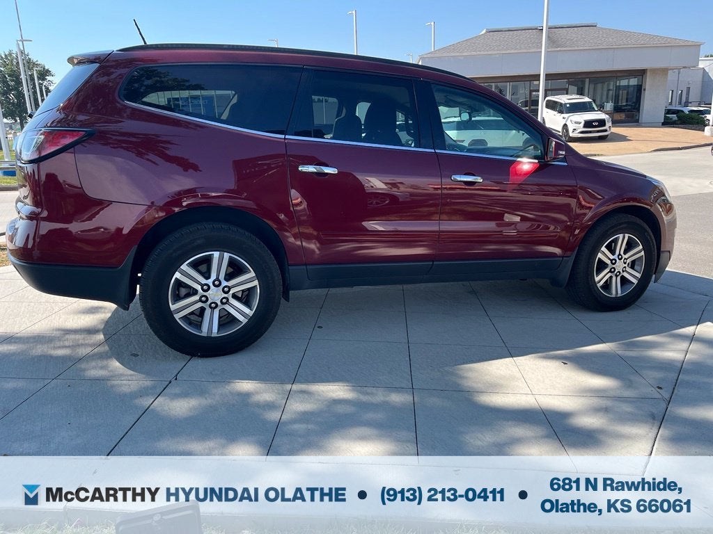 2016 Chevrolet Traverse LT 1LT
