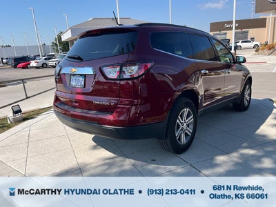2016 Chevrolet Traverse LT 1LT