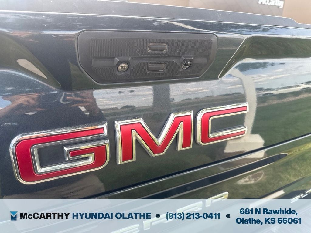 2019 GMC Sierra 1500 SLT