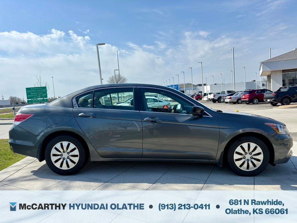 2011 Honda Accord LX 2.4