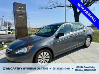 2011 Honda Accord LX 2.4