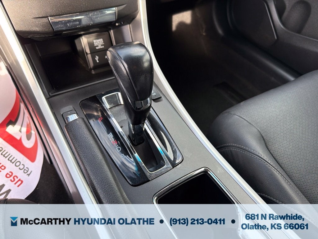 2014 Honda Accord EX-L