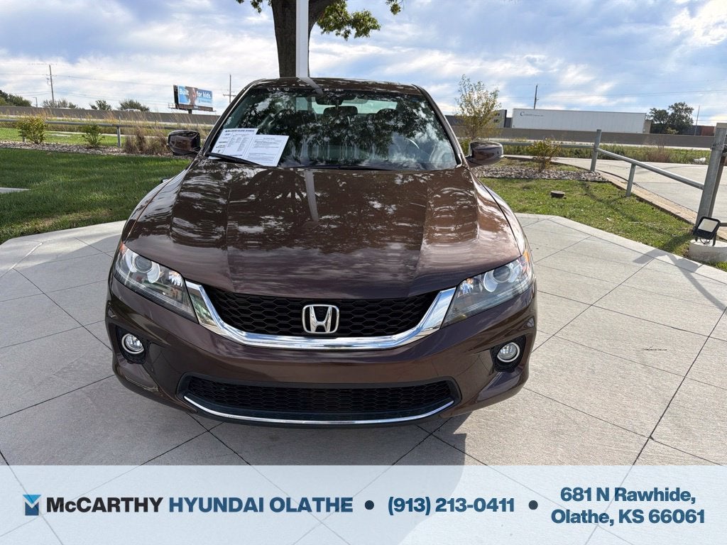 2014 Honda Accord EX-L