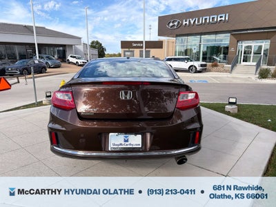 2014 Honda Accord EX-L