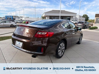 2014 Honda Accord EX-L