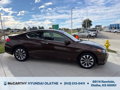 2014 Honda Accord EX-L