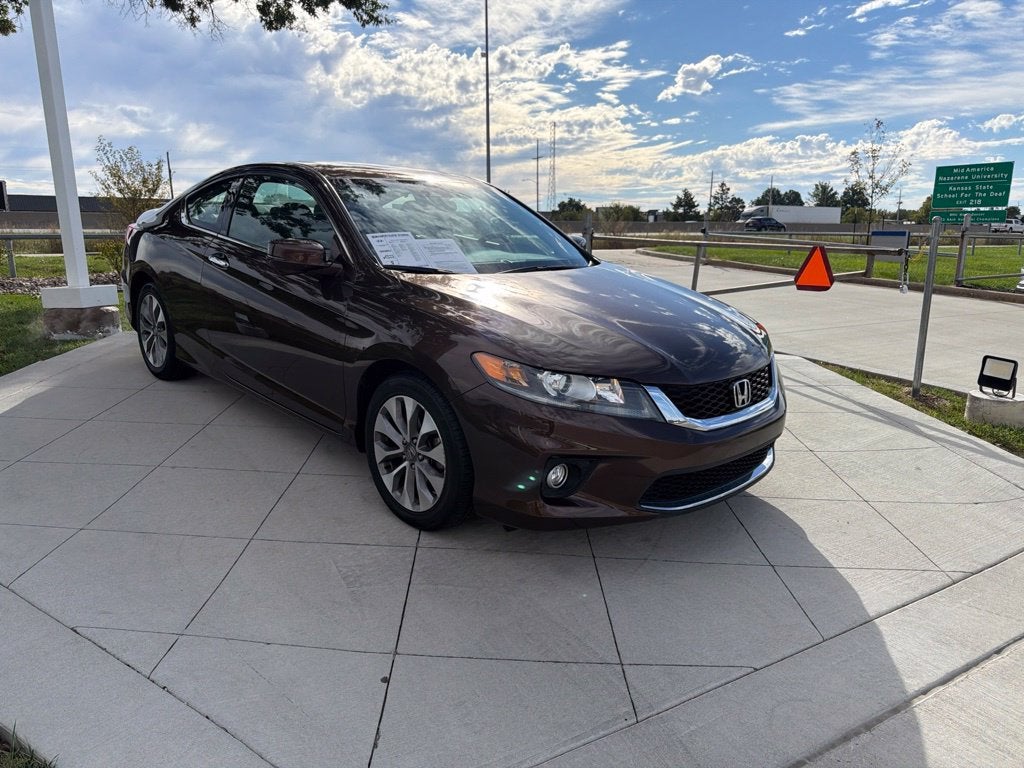 2014 Honda Accord EX-L