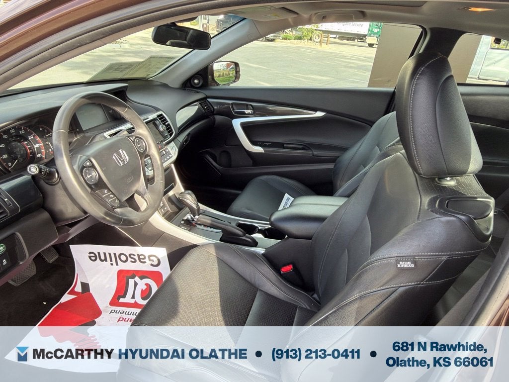 2014 Honda Accord EX-L