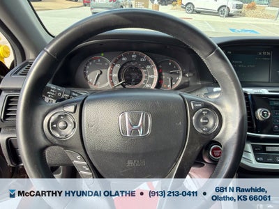 2014 Honda Accord EX-L