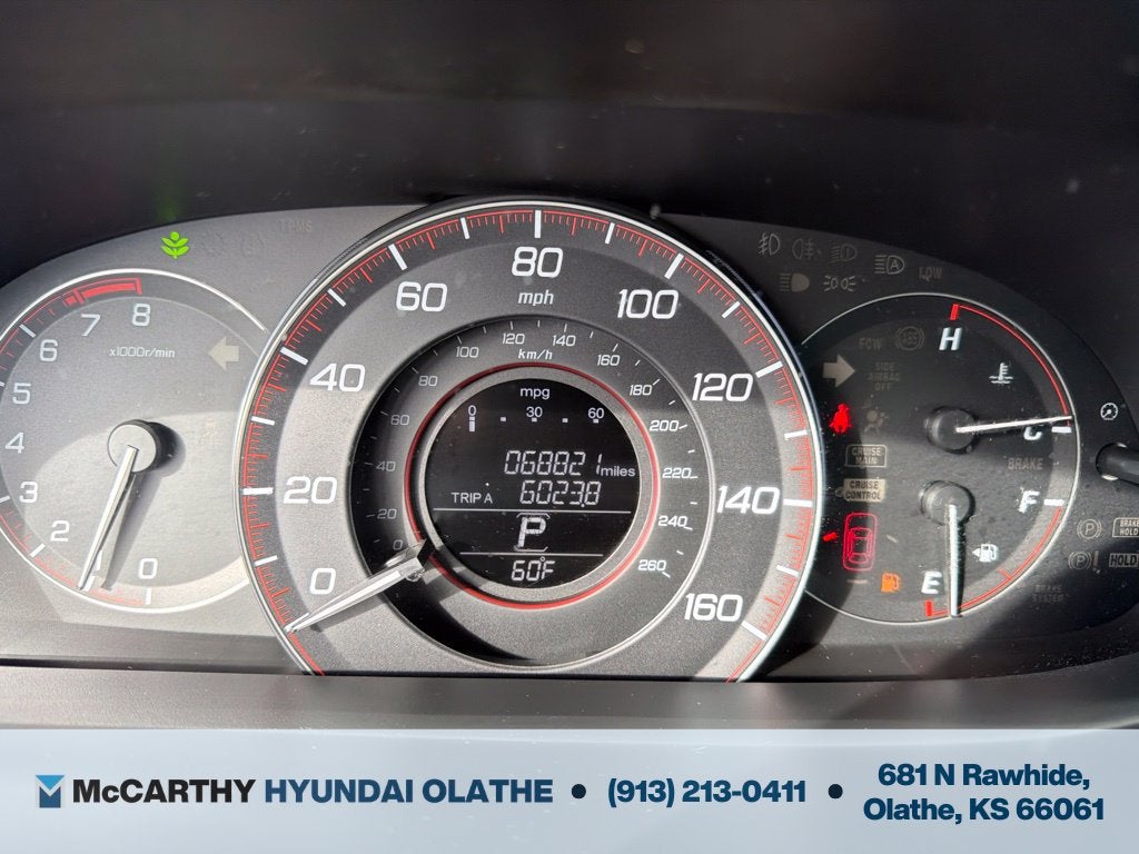 2014 Honda Accord EX-L