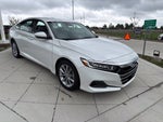 2021 Honda Accord LX