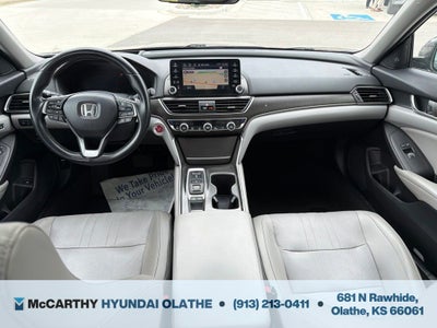 2018 Honda Accord Touring 2.0T