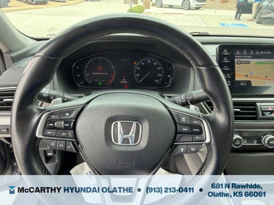 2018 Honda Accord Touring 2.0T