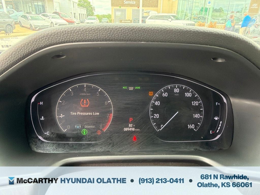 2018 Honda Accord Touring 2.0T
