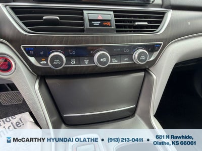 2018 Honda Accord Touring 2.0T