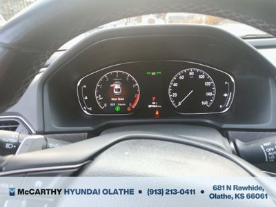 2018 Honda Accord Touring 2.0T