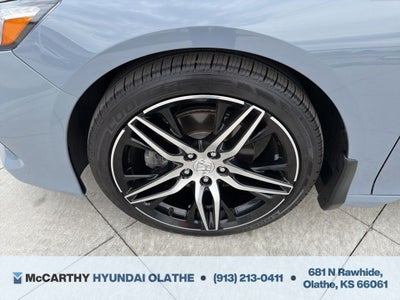 2022 Honda Accord Hybrid Touring