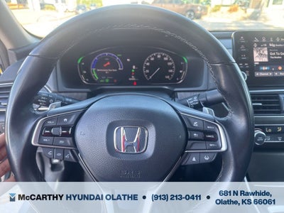 2022 Honda Accord Hybrid Touring