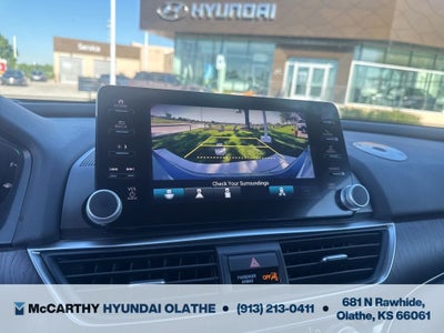 2022 Honda Accord Hybrid Touring