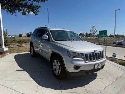 2011 Jeep Grand Cherokee Laredo
