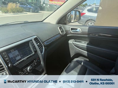 2011 Jeep Grand Cherokee Laredo
