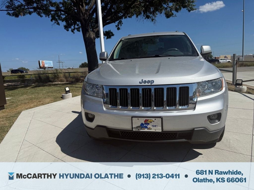 2011 Jeep Grand Cherokee Laredo
