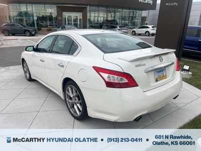 2011 Nissan Maxima 3.5 SV