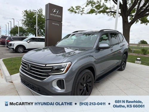 2024 Volkswagen Atlas 2.0T SE w/Technology