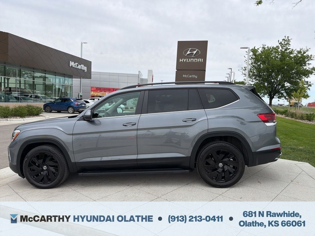 2024 Volkswagen Atlas 2.0T SE w/Technology