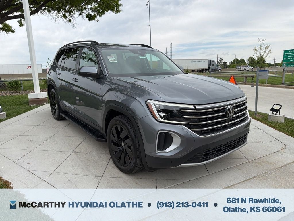 2024 Volkswagen Atlas 2.0T SE w/Technology