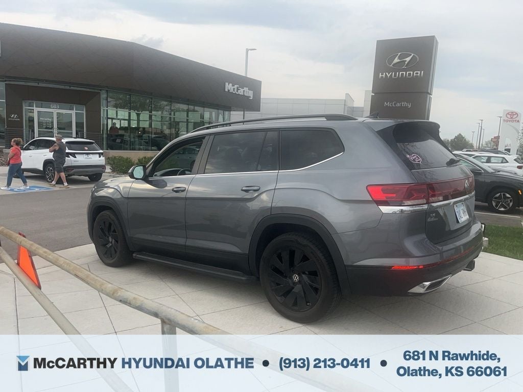 2024 Volkswagen Atlas 2.0T SE w/Technology