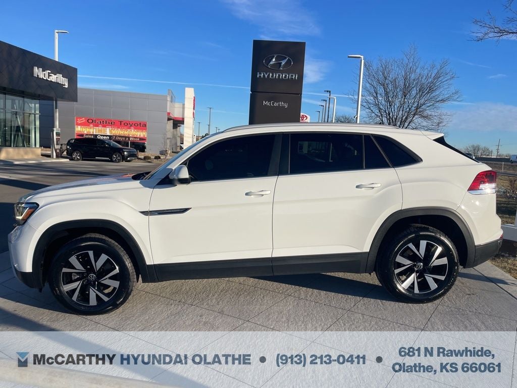 2022 Volkswagen Atlas Cross Sport 2.0T SE