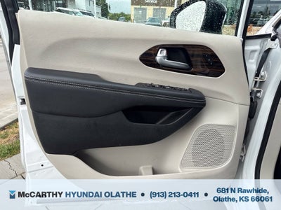 2023 Chrysler Pacifica Limited