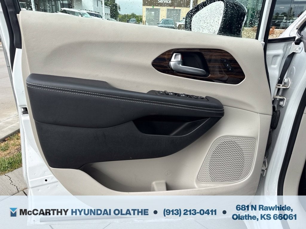 2023 Chrysler Pacifica Limited