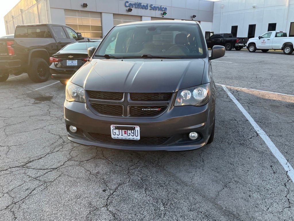 2019 Dodge Grand Caravan GT
