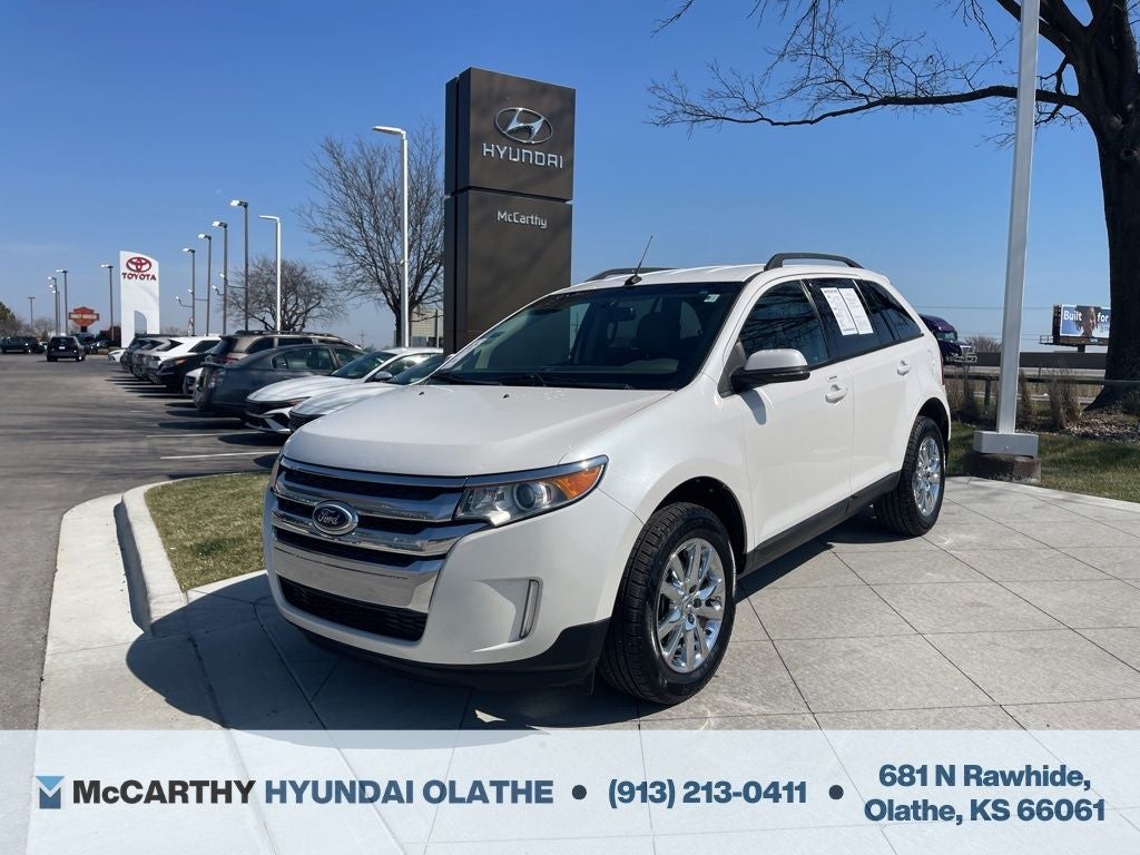 2013 Ford Edge SEL