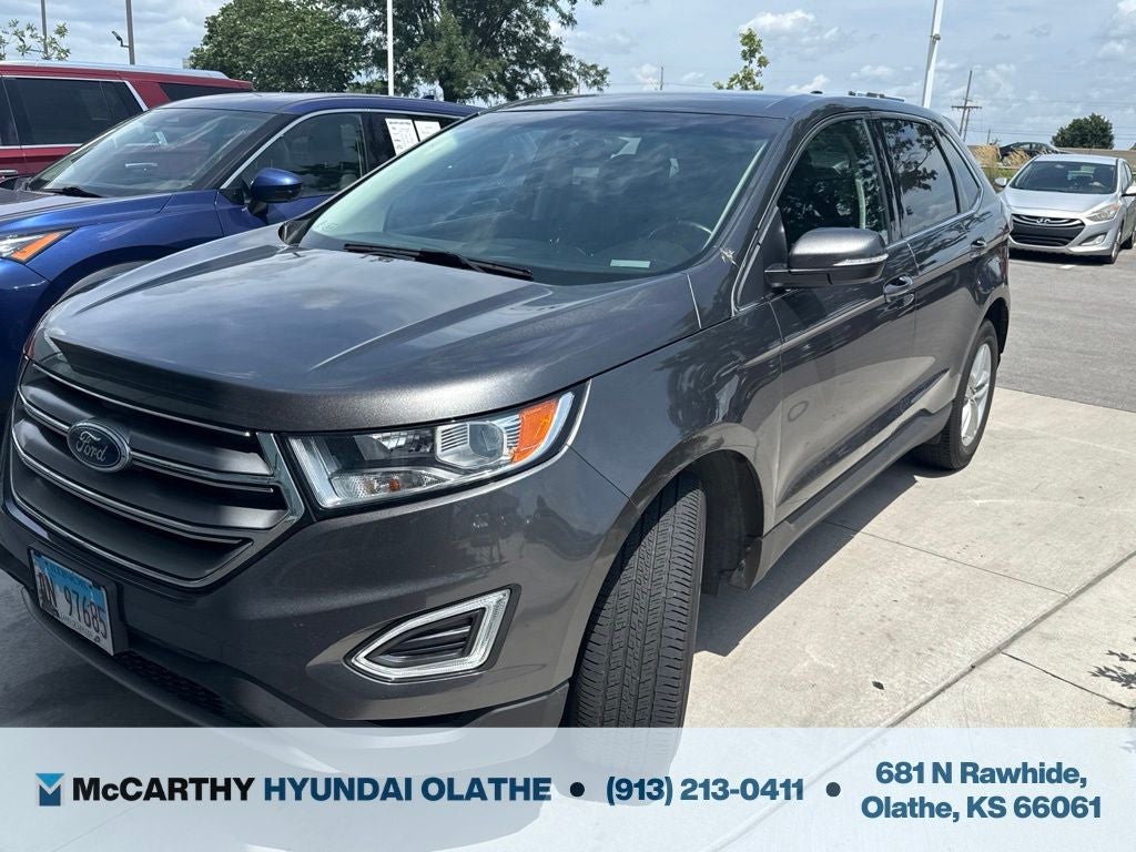 2017 Ford Edge SEL
