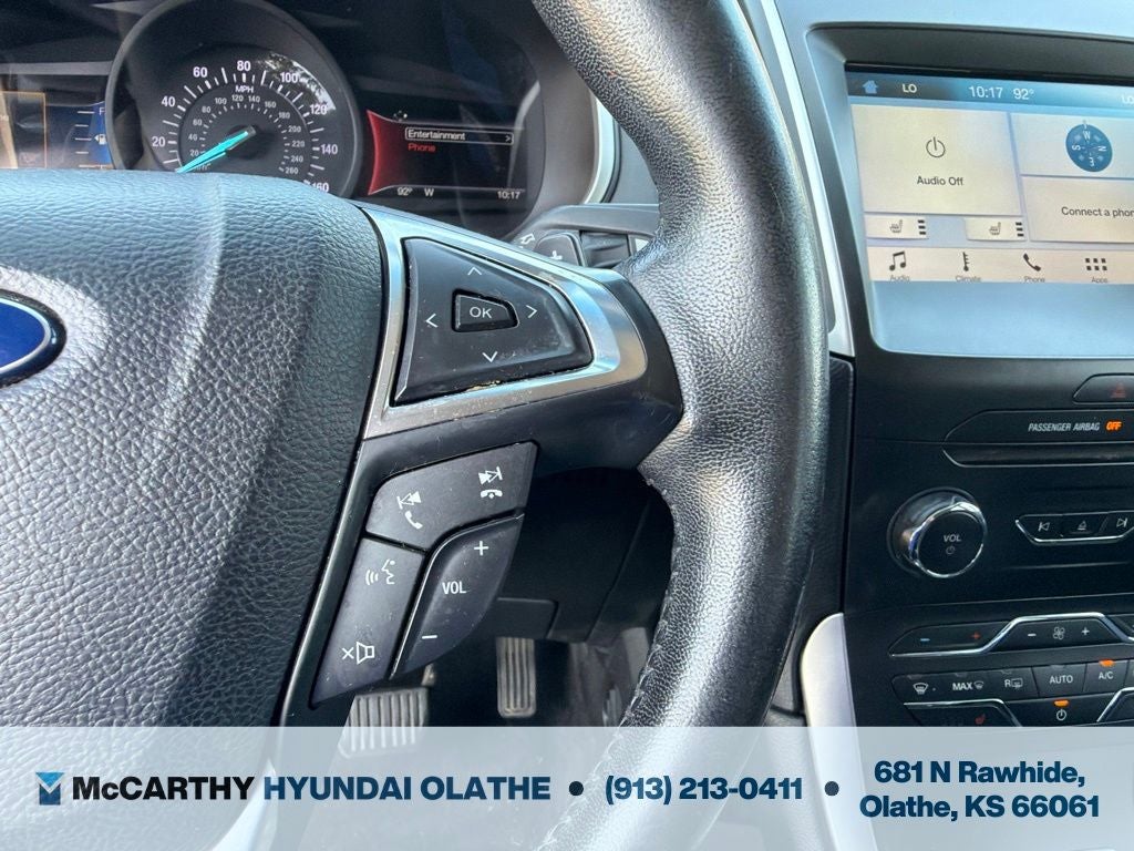 2017 Ford Edge SEL