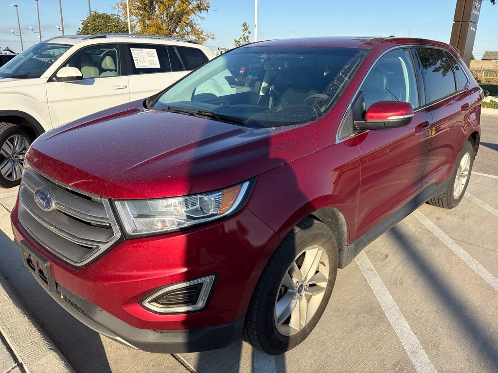 2017 Ford Edge SEL
