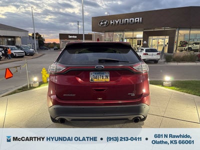 2017 Ford Edge SEL