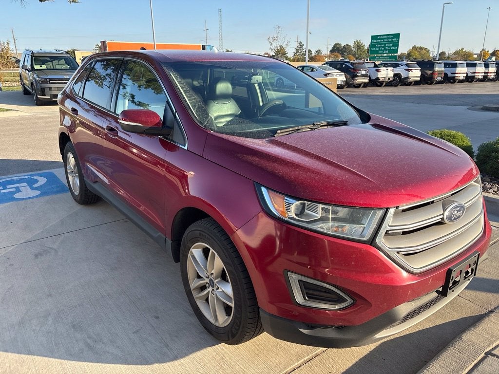 2017 Ford Edge SEL